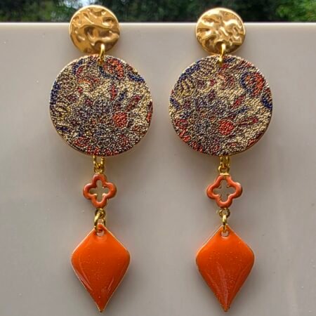 Boucles Songes d'Ocre