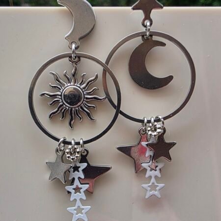 Boucles Céleste