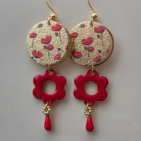 Boucles Poppy Dream