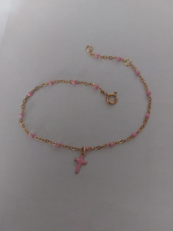 Bracelet Croix