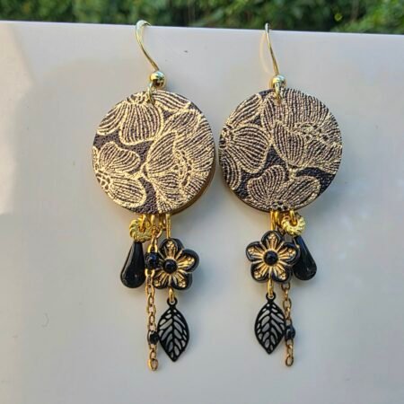 Boucles Lace d'Or