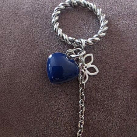 Bracelet Twist and Charms